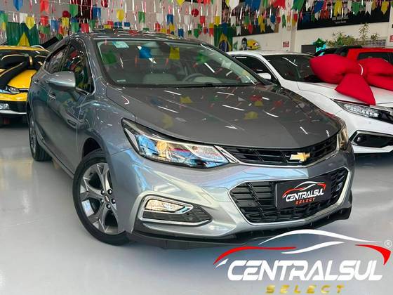 CHEVROLET CRUZE 1.4 TURBO SPORT6 LTZ 16V FLEX 4P AUTOMÁTICO CHEVROLET CRUZE 1.4 TURBO SPORT6 LTZ 16V FLEX 4P AUTOMÁTICO